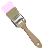 animated paintbrush