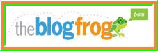 the blog frog