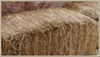 bale of hay