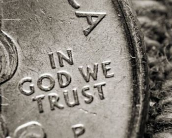 coin In God We Trust