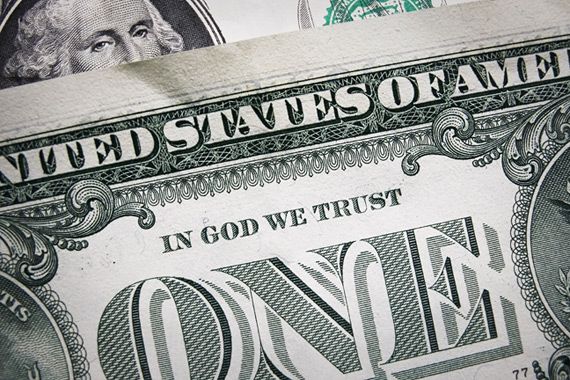 bill In God We Trust