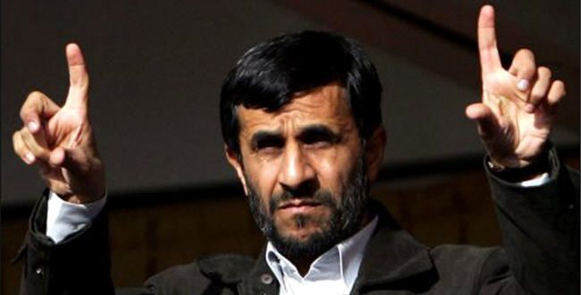 Mahmoud Ahmadinejad