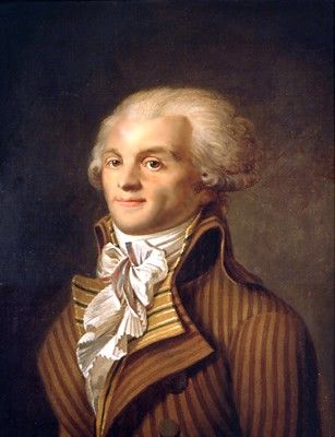 Maximilien Robespierre