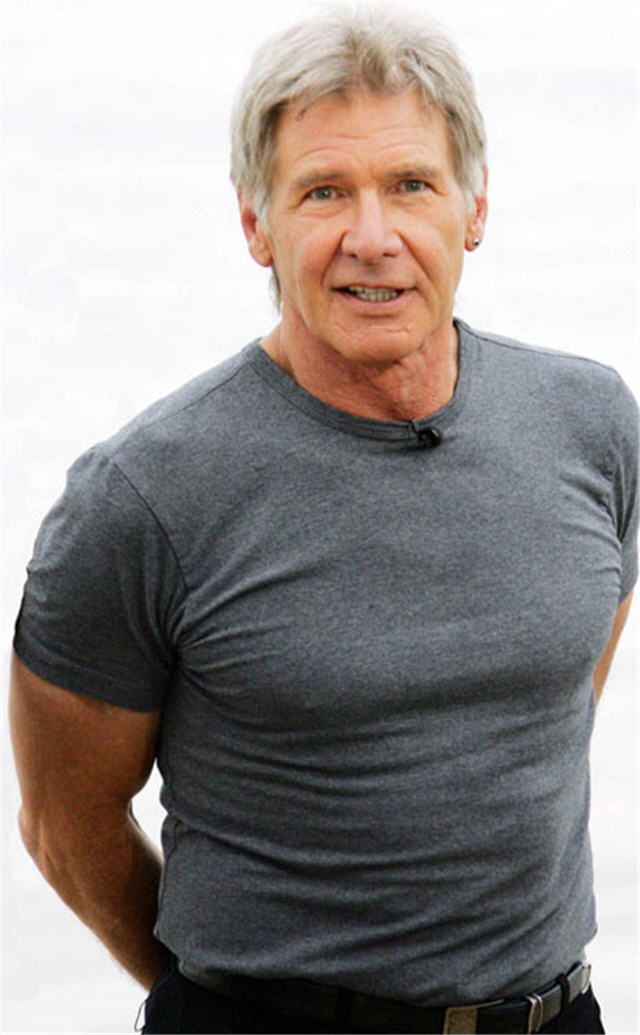 Harrison Ford at 66
