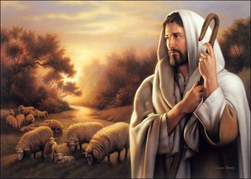 Jesus, our shepherd