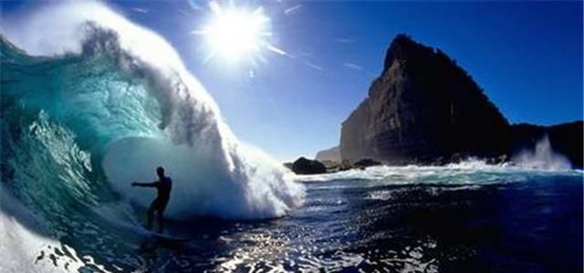 surfer's splash
