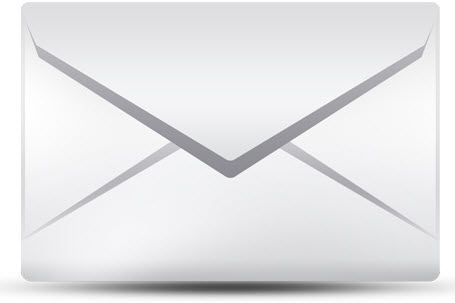 email contact icon