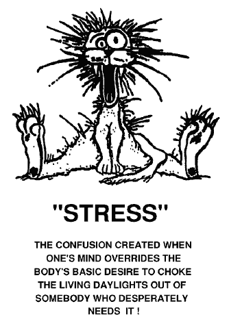 stress