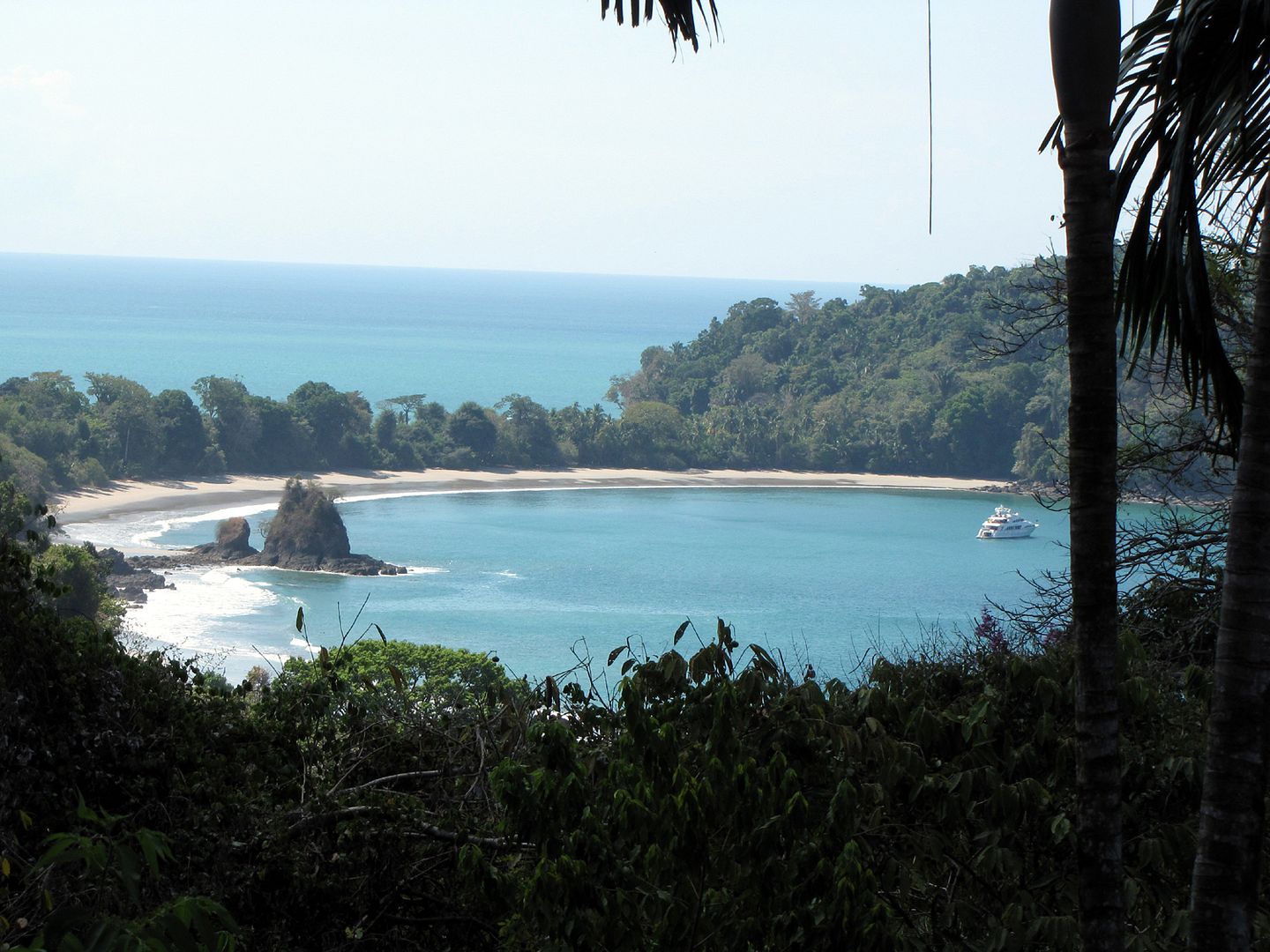 Ocean View From 727 Balcony