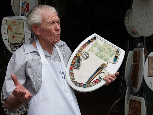 Barney Smith's Toilet Seat Museum