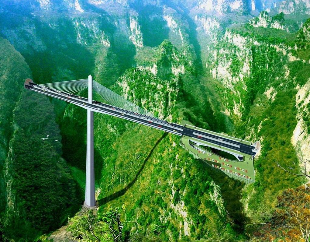 gephyrophobia and bridges in China