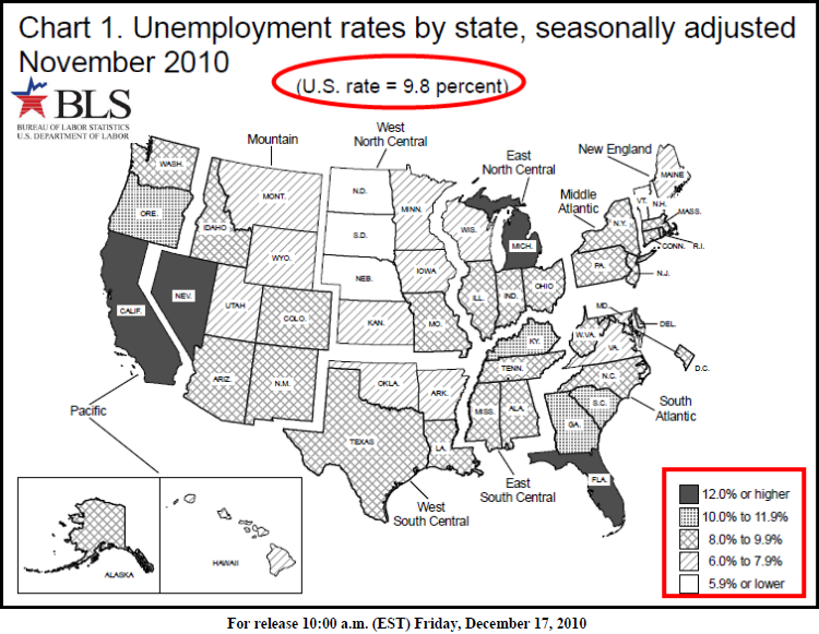 Bureau of Labor Statistics