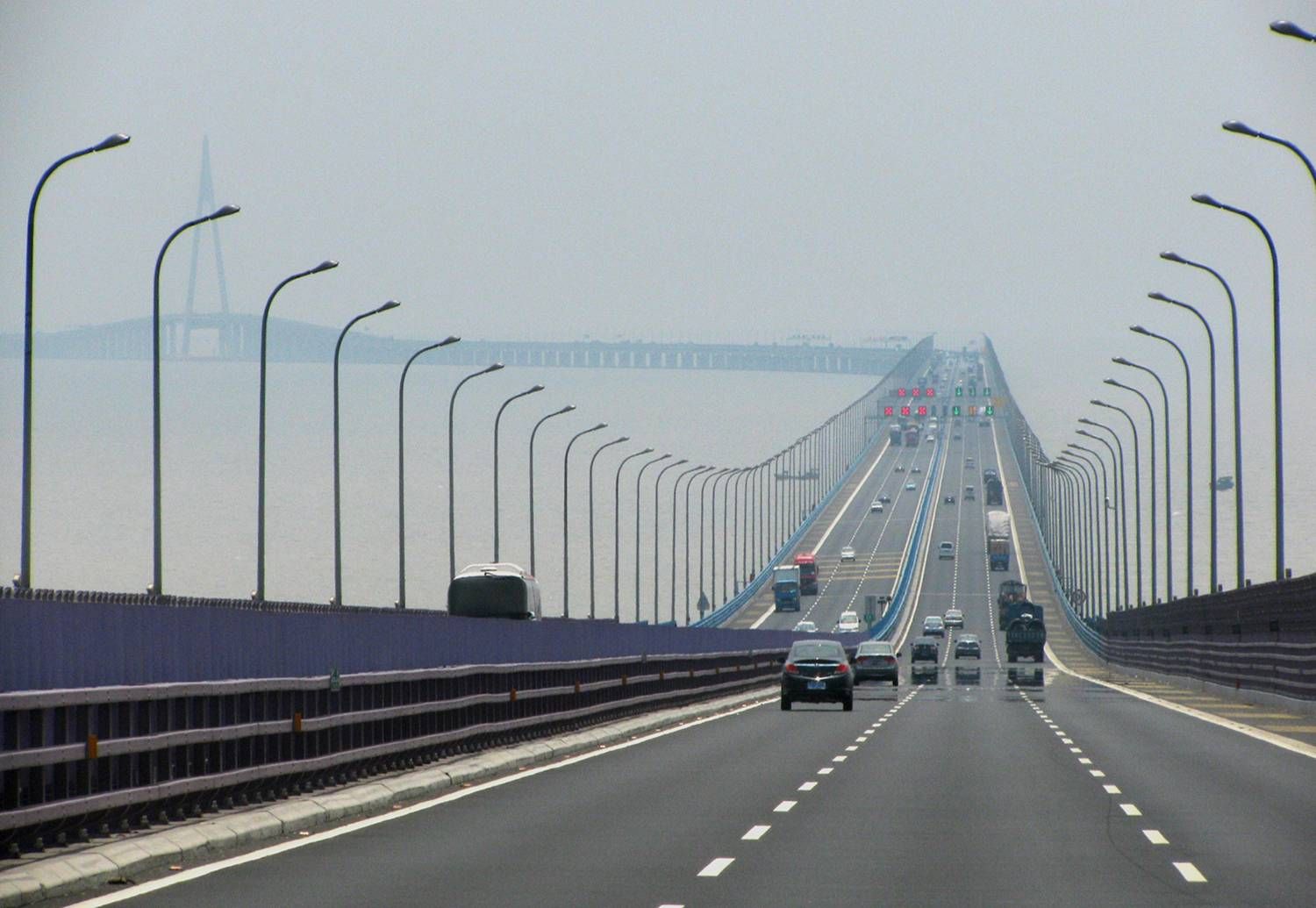 gephyrophobia and bridges in China