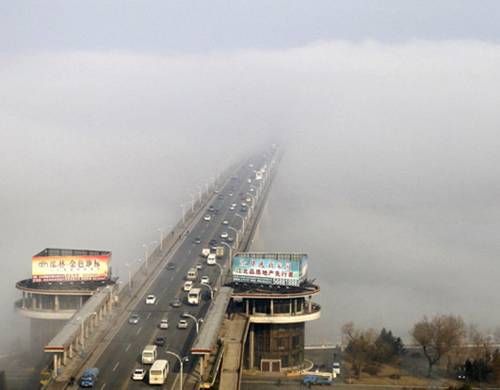 gephyrophobia and bridges in China