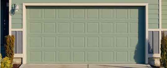 garage door