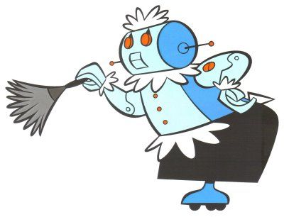 Rosie, the robot