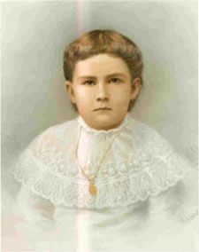 Hattie May Wiatt 1882
