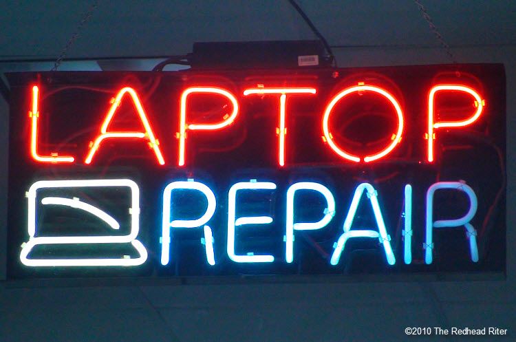 laptop repair