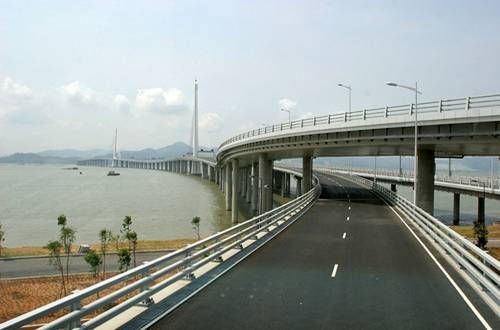 gephyrophobia and bridges in China