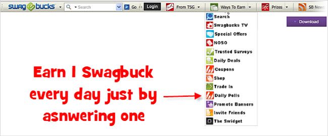 Swagbucks