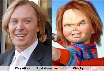 Clay Aiken