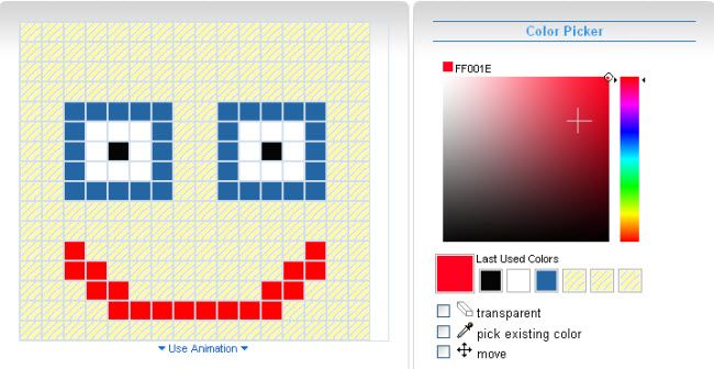 How to create a favicon