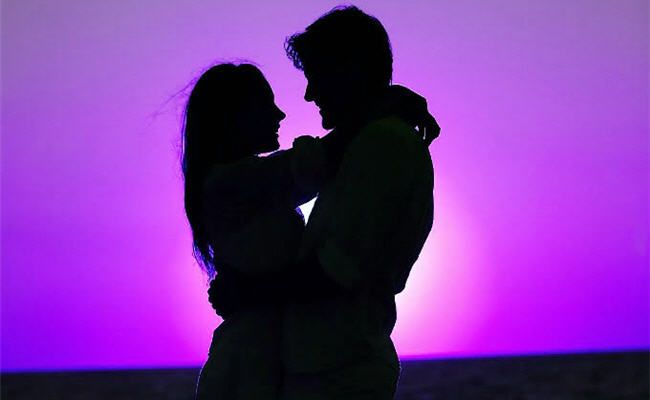 purple passion couple