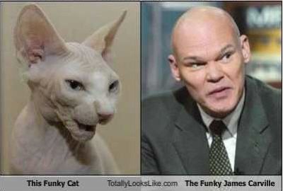 James Carville