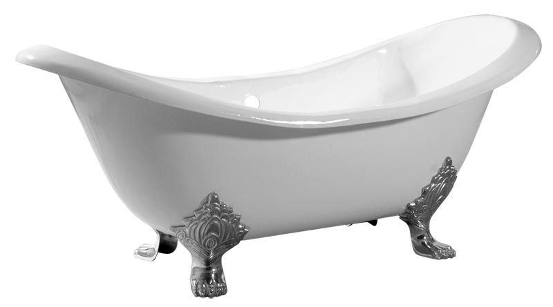 Claw Foot Vintage tub
