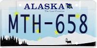 license plate