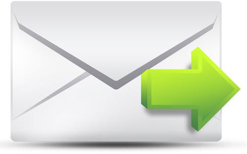 email contact icon