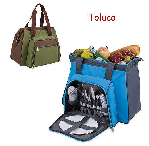 Toluca picnic basket