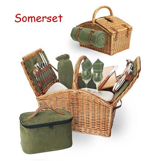 Somerset picnic basket