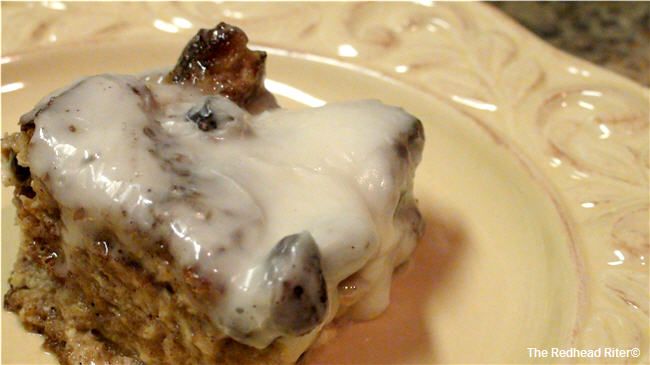 Bread Pudding