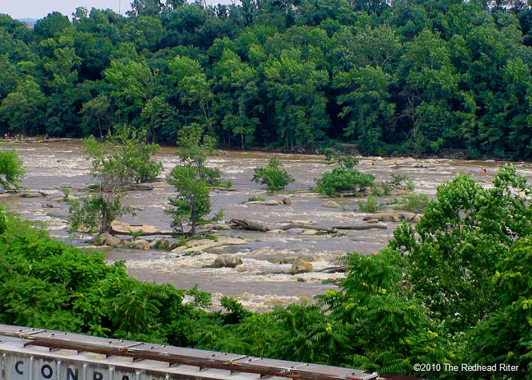 James River