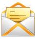 email contact icon