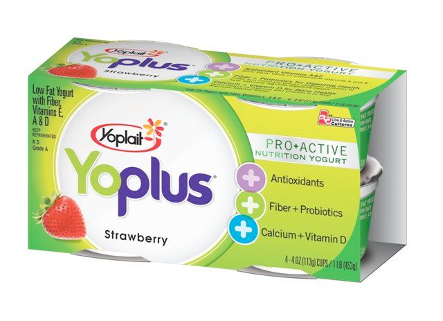 YoPlus is available in six delicious flavors