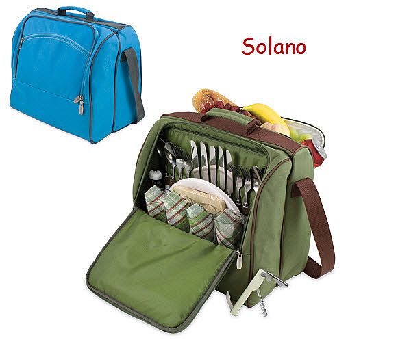 Solano picnic basket