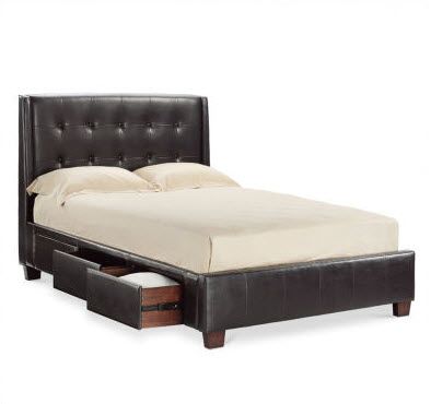 platform bed at CSNstores.com