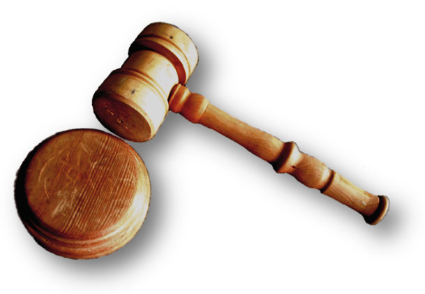 Judge's gavel