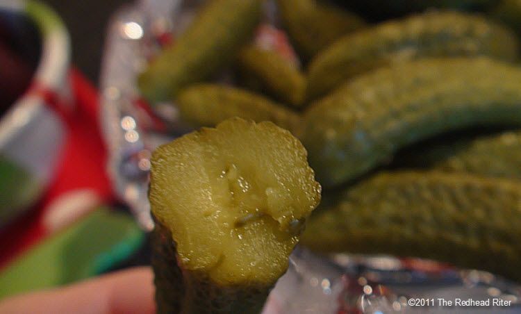 yummy pickle