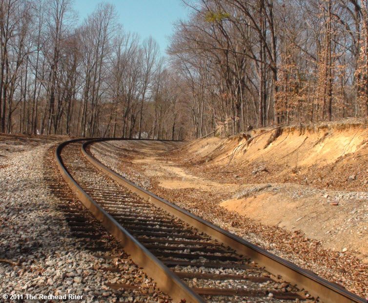 railroad tracks