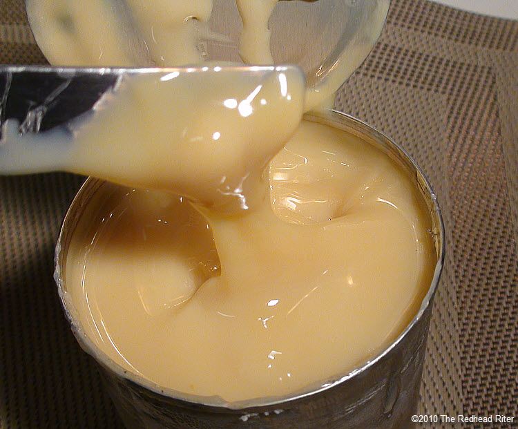 thick Dulce de leche