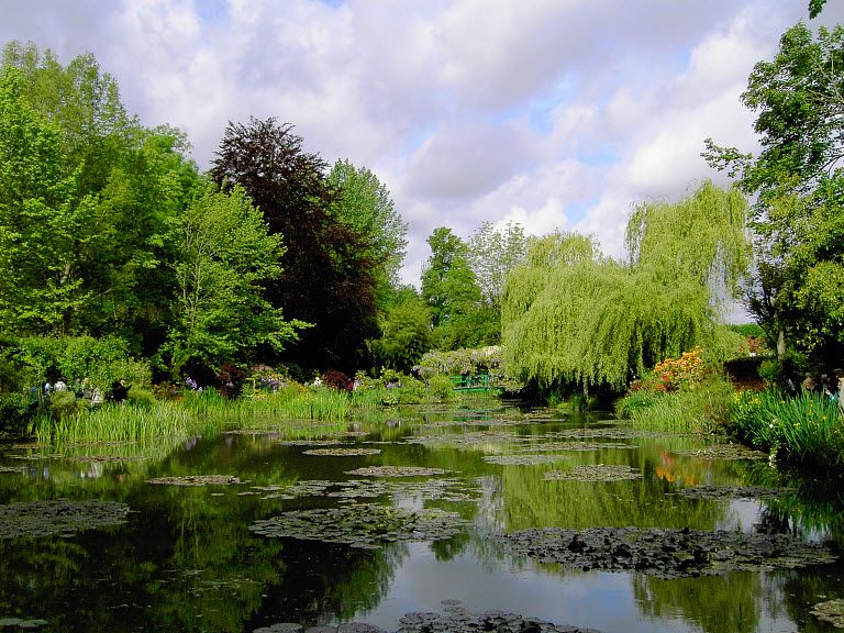 Claude Monet - Giverny