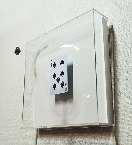 Yuki Matsueda 3D art - cards - spades