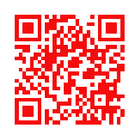 QR Code for The Redhead Riter on Twitter