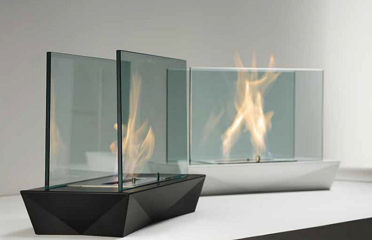 Acquaefuoco Fireplace