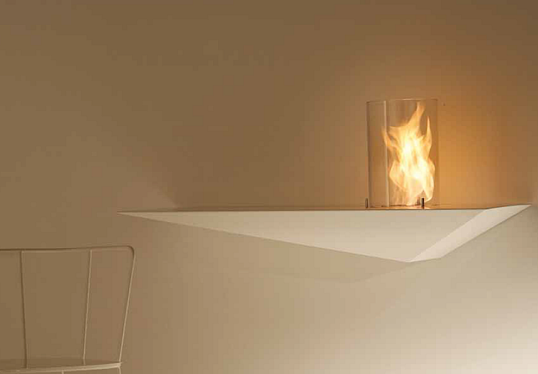 Acquaefuoco Fireplace