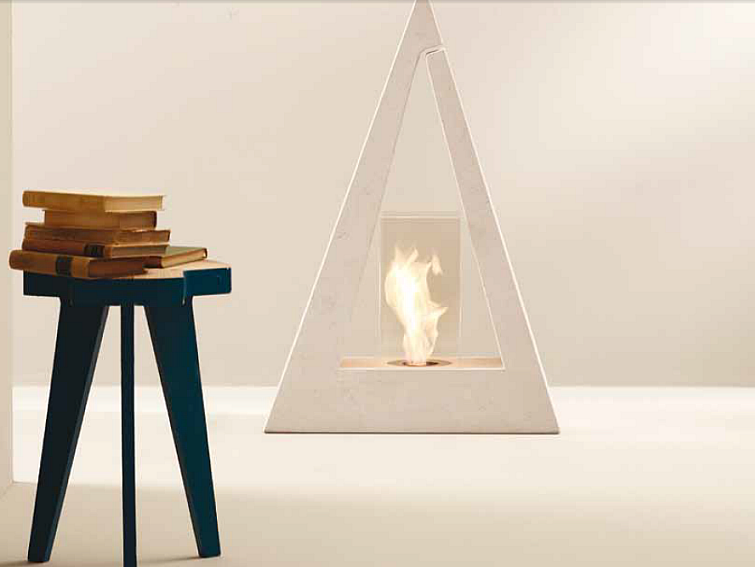 Acquaefuoco Fireplace