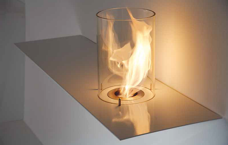 Acquaefuoco Fireplace